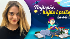 Najlepše bajke sveta: Nina Perišić i bajke koje nas uče da je ljubav svuda oko nas