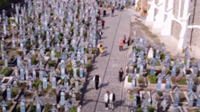 Veselo groblje: Zvuči bizarno, ali u realnosti je turistička atrakcija