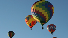 Međunarodni festival balona na vruć vazduh u Čileu bio je spektakl za turiste