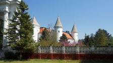 Posetite dvorce Vojvodine