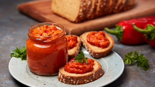 Recept za ljuti ajvar