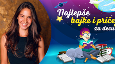 Najlepše bajke sveta: Kristina Pajkić i predivna priča o hrabrosti i istrajnosti!