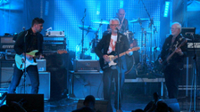 YU Grupa nastupa na Tašmajdanu i okuplja regionalne rock legende