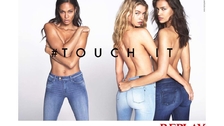 Irina Shayk, Joan Smalls i Stella MaxWell u kampanji za revolucionarni REPLAY TOUCH