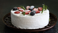 Ukusna torta sa kupinama
