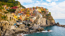 Cinque Terre: Bajkovita destinacija