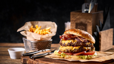 Burger sos!
