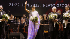 Belgrade River Fest: Ovacije za Anu Netrebko