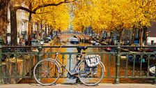 Jesen u Amsterdamu!