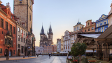 Zlatni Prag za ljubitelje istorijskih znamenitosti i piva
