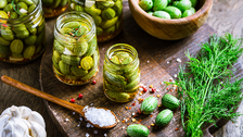 Jednostavan recept za kisele krastavce