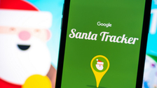 Locirajte Deda Mraza pomoću Google-a