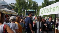 24Kitchen Piknik u Bašti: Vikend za uživanje u vrhunskoj hrani i koncertima u prirodi!