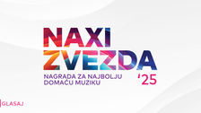Naxi Zvezda 2025: Glasajte za vaše favorite!