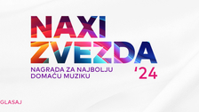 Naxi Zvezda 2024: Glasajte za vaše favorite