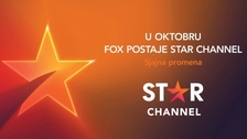 Zvezde su ove jeseni sjajnije: STAR Channel stiže u Srbiju od 1. oktobra