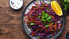 Vitaminska salata sa narom