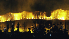 PINK FLOYD TRIBUTE SHOW POSLE DVE GODINE PONOVO PRED BEOGRAĐANIMA!