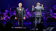 ANDREA BOCELLI najavio još jedan koncert u pulskoj Areni