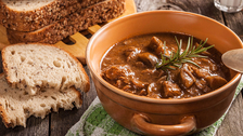 Recept dana: Gulaš sa pečurkama