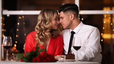 Romantična večera: Vreme samo za partnera