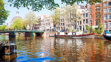 Amsterdam: grad kulture i zabave