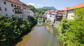 Škofja Loka: Turistički dragulj udaljen samo 550 kilometara od Beograda