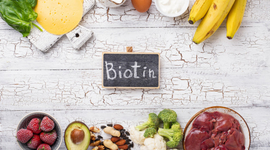 Deset namirnica bogatih biotinom (vitamin B7)