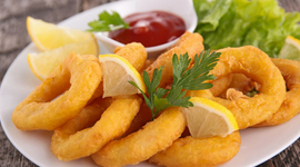 Onion Rings
