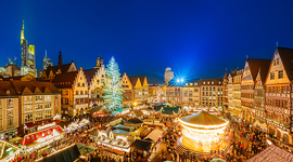 Britanci su izabrali deset najboljih božićnih sajmova u Evropi