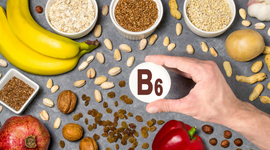 Šest simptoma nedostatka vitamina B6