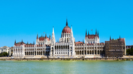 Budimpešta: Grad za uživanje u zimskoj atmosferi