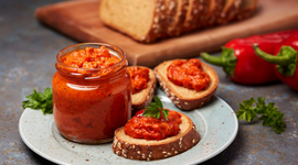 Recept za ljuti ajvar