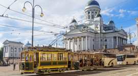 Helsinki ponovo proglašen za najodrživiju destinaciju na svetu