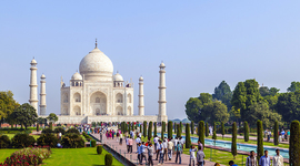 Egzotična putovanja: Posetite Indiju