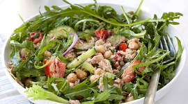 Najukusnija salata sa tunjevinom
