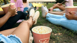 Najlepši letnji bioskopi na otvorenom širom Evrope
