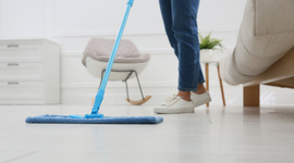 Sredstvo za čišćenje podova sa esencijalnim uljima
