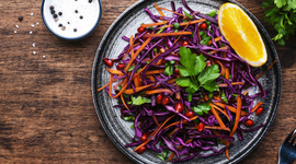 Vitaminska salata sa narom