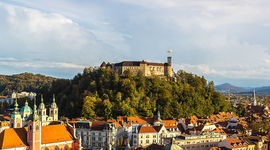 Lepote Slovenije: Posetite Ljubljanski dvorac
