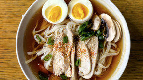 Ramen na naš način