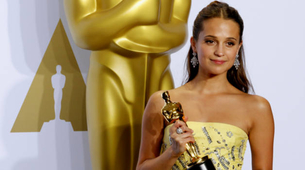 Alisija Vikander: Nova Louis Vuitton kampanja