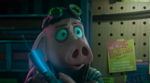 Porodični vikend uz animirani film HITPIG 8.
