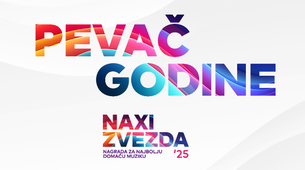 Naxi zvezda 2025: Glasamo za najboljeg pevača sezone!