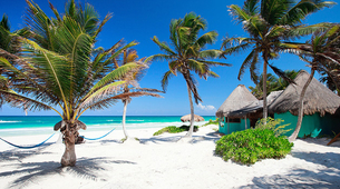 Plaža Tulum u Meksiku: Najlepši beli pesak na svetu