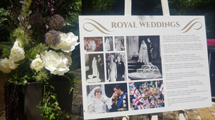 Srpsko izdanje Daily Mirrora posvećeno kraljevskom venčanju