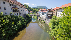 Škofja Loka: Turistički dragulj udaljen samo 550 kilometara od Beograda