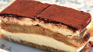 Tiramisu sa piškotama