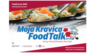 Moja Kravica Food Talk: Njaveća regionalna konferenciju o hrani i vinu