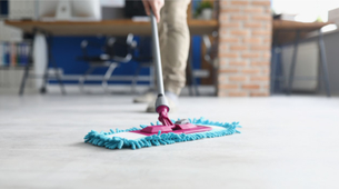 Da li pravilno održavate brisače podova?